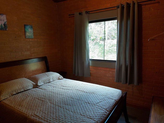 Bedroom 2, Villa da Serra Ibitipoca, Lima Duarte
