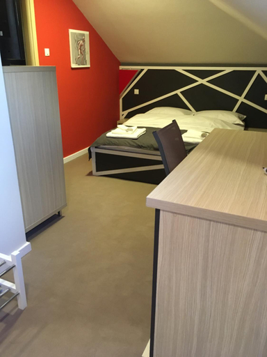 Bedroom 2, Net Hotel Pitesti, Bascov