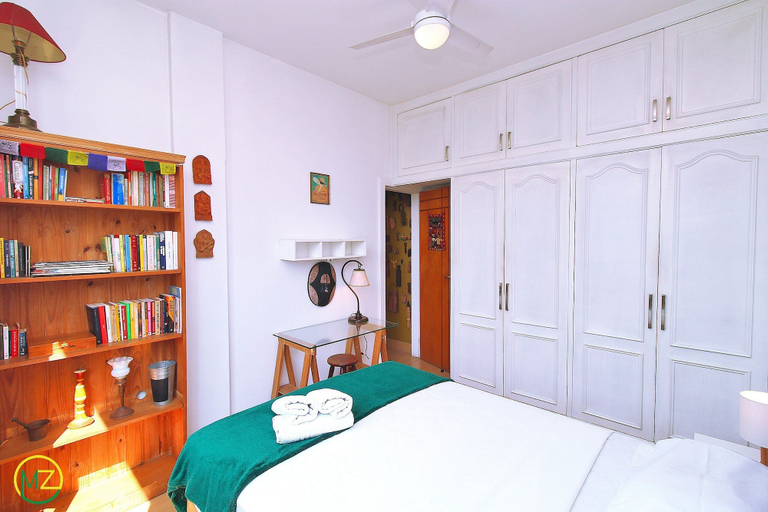 Bedroom 3, MZapartments Ataulfo Leblon, Rio de Janeiro