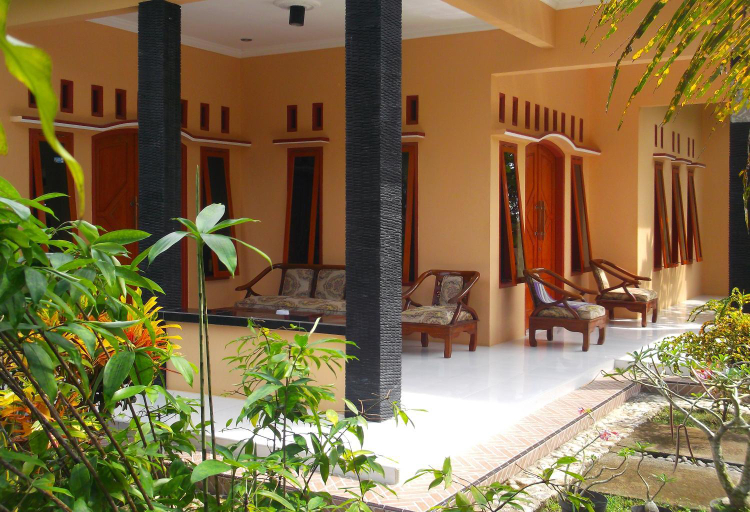 Ragha Homestay, Pangandaran