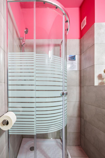 Bathroom 3, Net Hotel Pitesti, Bascov