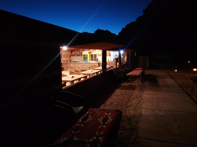 Food & Drinks 2, Wadi Rum Caravan Camp, Aqaba