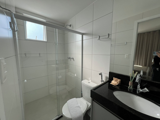 Bathroom 3, Edificio Promenade II - Apt 801, Maceió (capital)