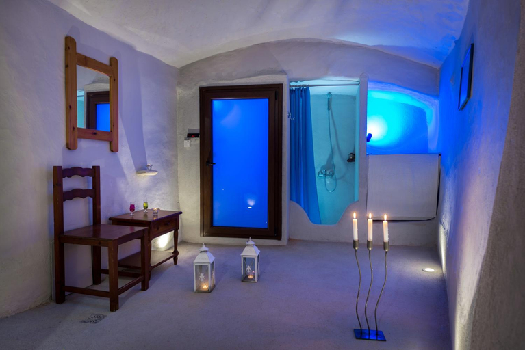 Bathroom 4, Santorini Heritage Villas & Mansions, South Aegean