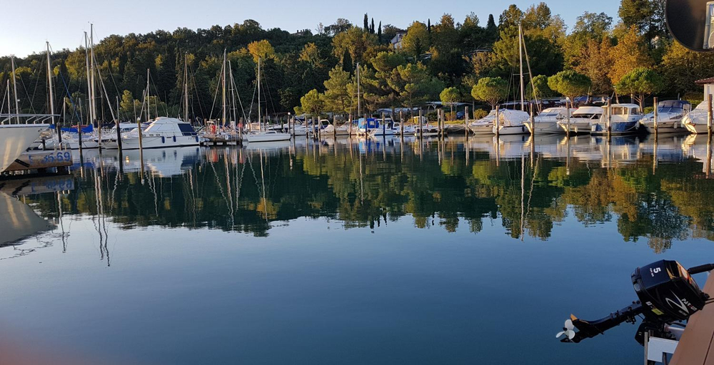 Others 4, Floating Sea Houses MARINA LUX, Piran