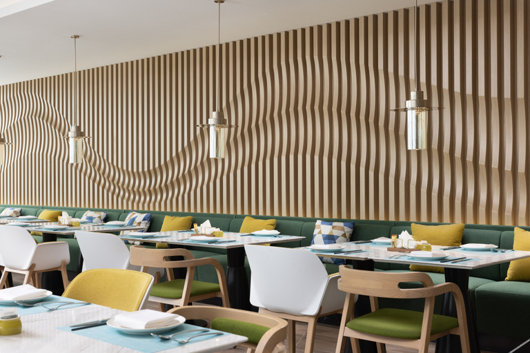 Food & Drinks 4, Home2 Suites by Hilton Liaocheng Linqing, Liaocheng