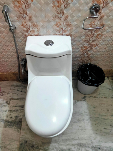 Bathroom 3, Bon The Rink Heritage, Darjiling