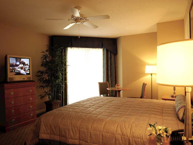 Bedroom 2, Hilton Royale Palms, Horry