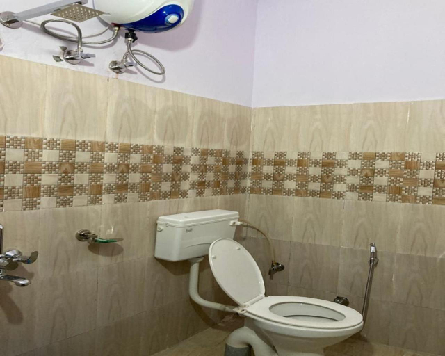 Bathroom, Amardeep Homestay by StayApart, Rudraprayag