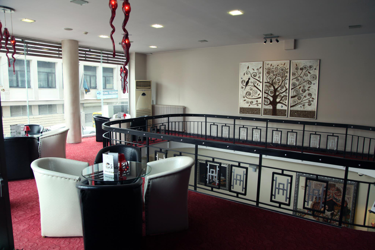 Food & Drinks 3, Artic hotel, Yıldırım