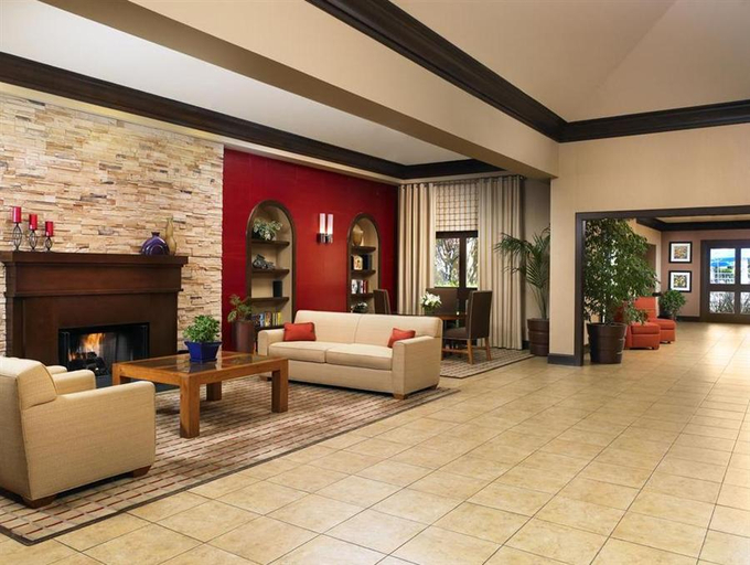 Public Area 3, Marin Hilltop Hotel, Marin