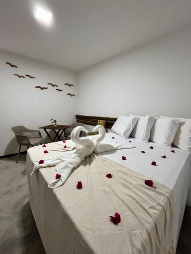 Bedroom 3, POUSADA D'AZUL, Japaratinga