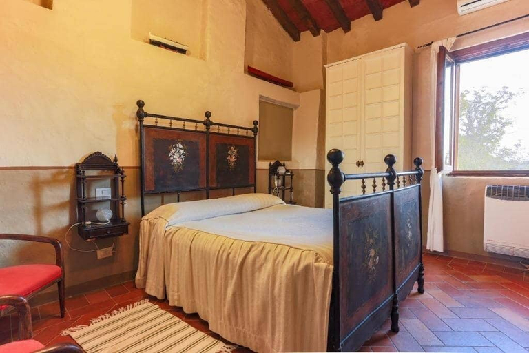 Bedroom 2, AGRITURISMO LE CORTI DELLA GUALDANA, Pavia