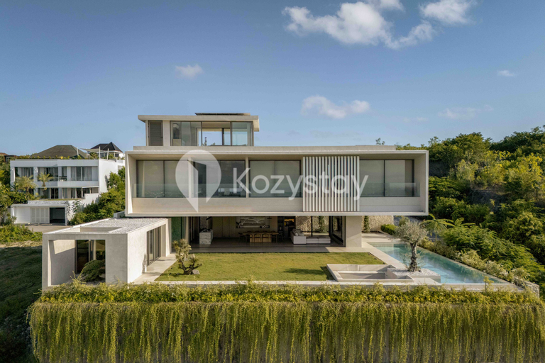 Ardjuno Villa by Kozystay - Ungasan, Badung