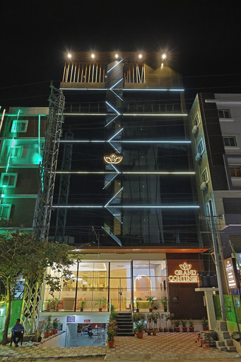 Exterior & Views 2, Grand Continent Hotel Gachibowli, US Consulate, Hyderabad