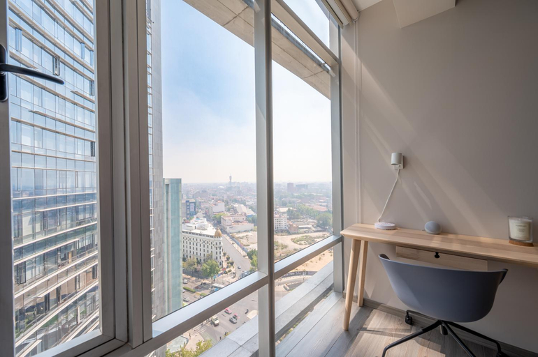 Others 1, Capitalia Plaza Residences Reforma, Mexico City