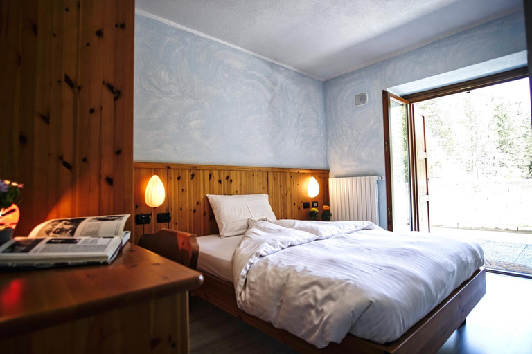 Bedroom 3, Hotel Gembro, Sondrio