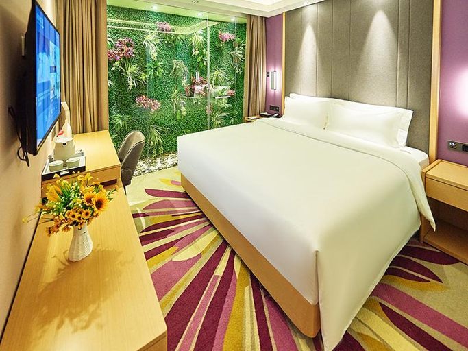 Bedroom 2, Lavande Hotel·Changchun People's Square, Changchun