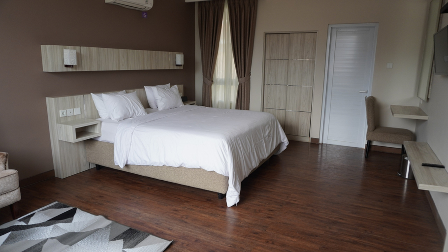 Bedroom 4, Vila Dalia Puncak N2/22, Cianjur