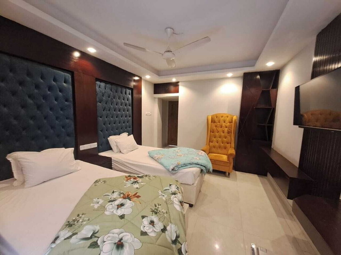Bedroom 3, Ocean Wave CoxsBazar, Cox's Bazar