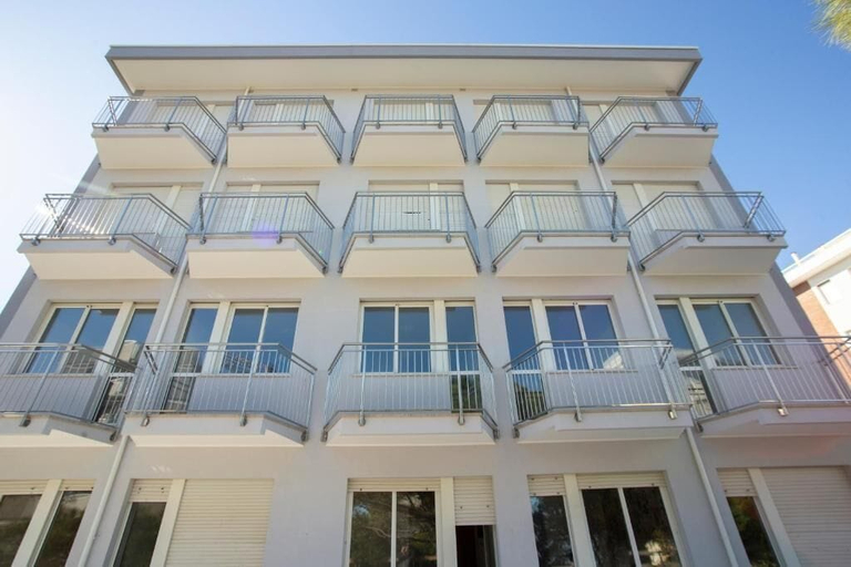 Exterior & Views, Hotel La Perla, Rimini
