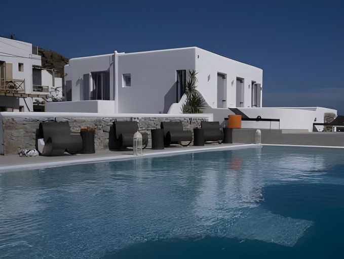 Sport & Beauty 4, Artemoula's Studios, South Aegean