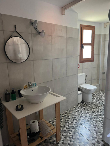 Bathroom 2, Vassilis Retreat, Ionian Islands