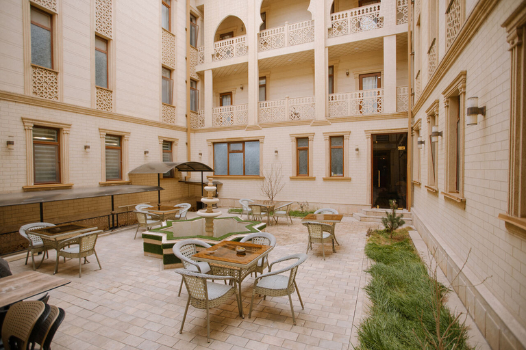 Exterior & Views 5, DENDI PLAZA, Buxoro