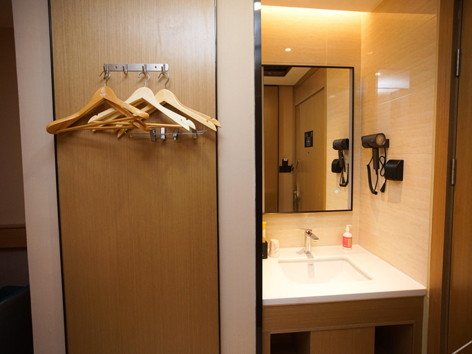Bathroom 3, City Comfort Inn Ji'an People's Square, Ji'an