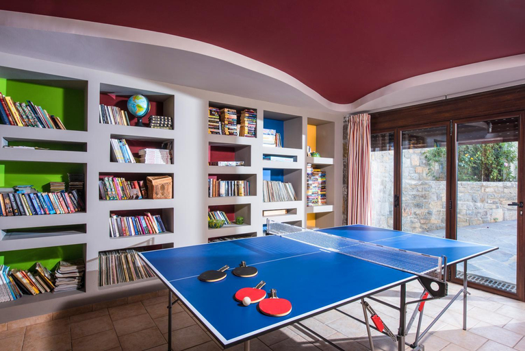 Recreational facilities, Villa Belladonna - Heraklion Private Pool Getaway, Faistos