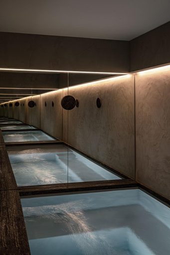Sport & Beauty 2, Hotel de Vigny Champs Elysees Paris, Paris