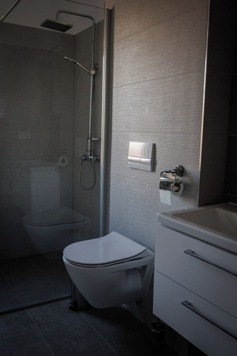Bathroom, VISAJ Nova, Timisoara