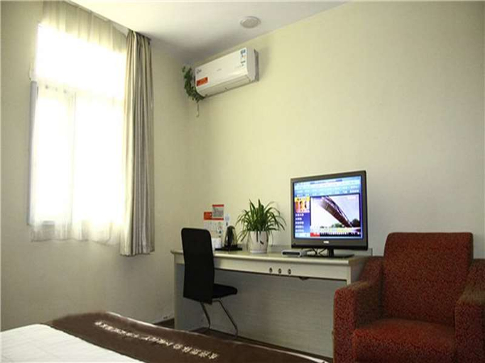 Bedroom 3, HanTing Hotel (Changzhou Xuejia), Changzhou