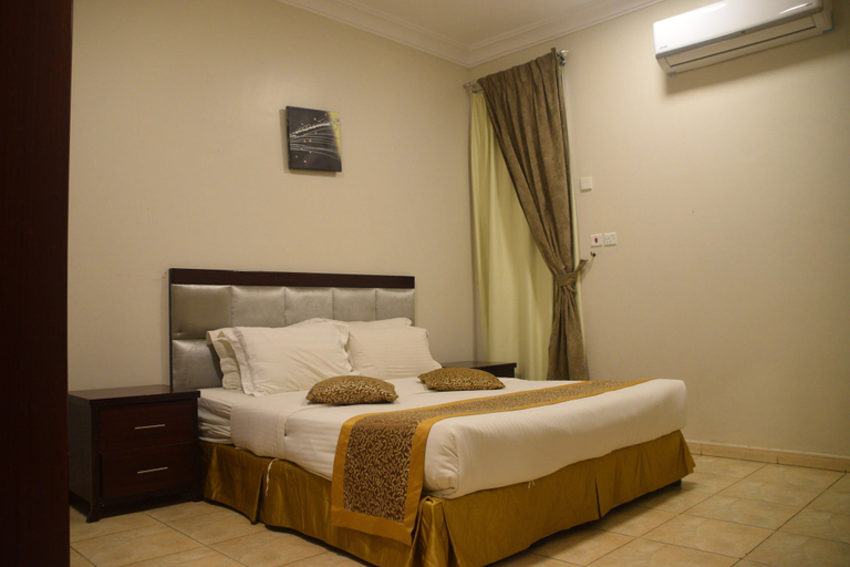 Bedroom 2, Wahat Alsudfa Serviced Apartments