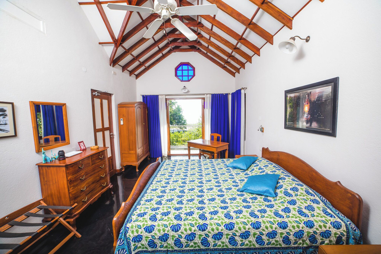 Bedroom 2, Hibiscus Earth - CGH Earth, Alappuzha