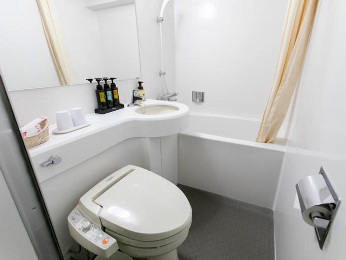 Bathroom 5, KOKO STAY Chitose, Chitose
