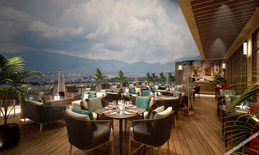Food & Drinks 3, Dusit Princess Kathmandu, Bagmati