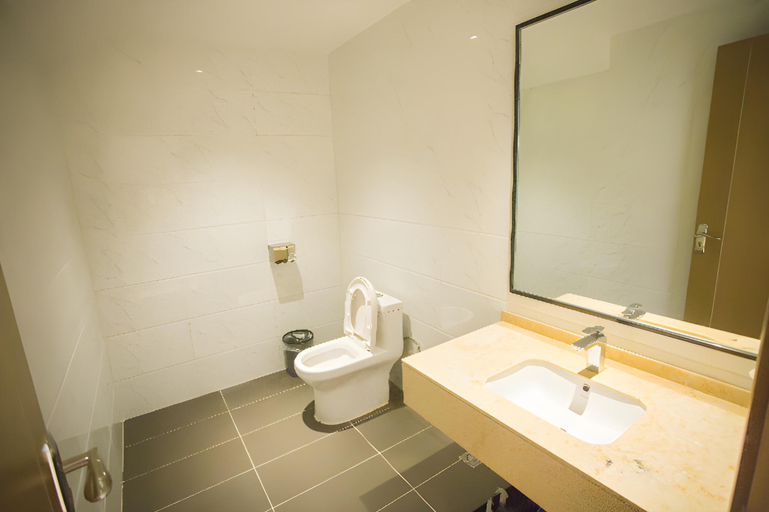 Bathroom 3, City Comfort Inn Maoming Binhai New Area Diancheng, Maoming