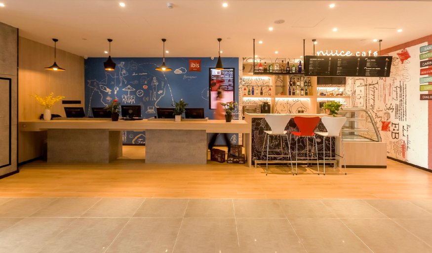 Public Area 2, ibis Zhengzhou Longhai Road, Zhengzhou