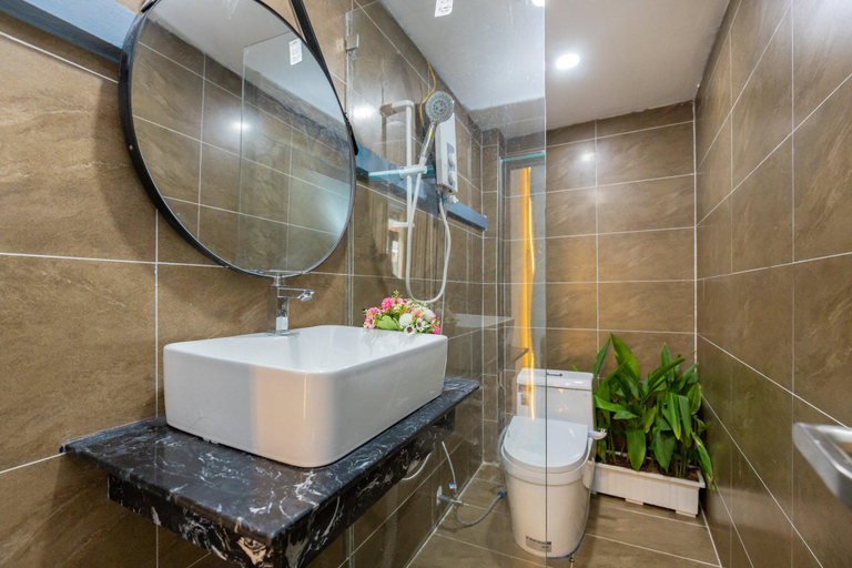 Bathroom 4, Villa 13 Nguyen Hien ★ Walk to the Beach, Vũng Tàu