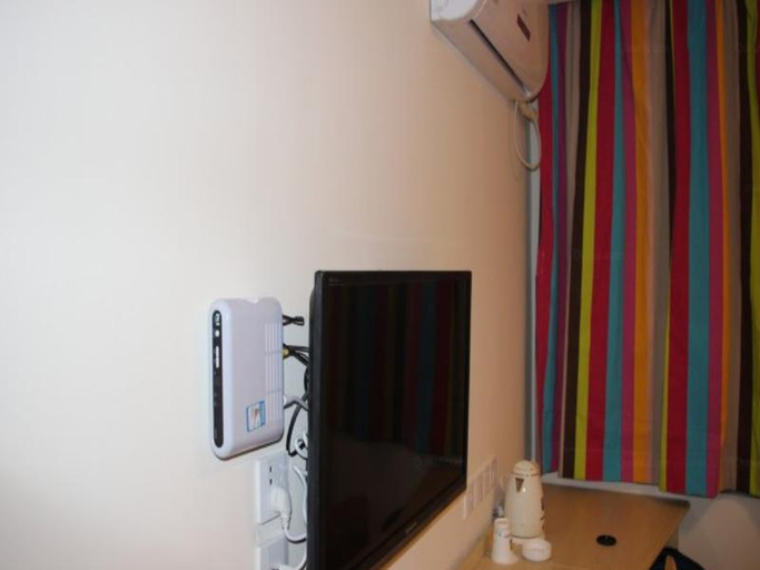 Bedroom 4, 7 デイズ インチェーンホテル(), Xi'an