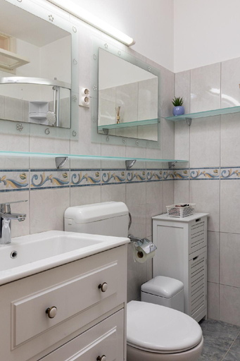 Bathroom 3, Bliss Apartment near Bellevue beach, Dubrovnik