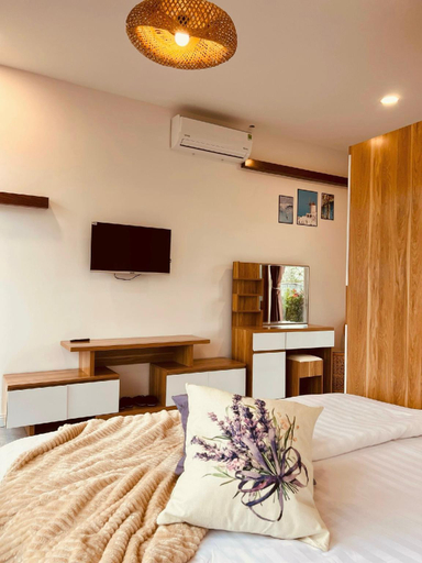 Bedroom 3, Invita Garden Villa Koi Fish Pond, Phan Thiết