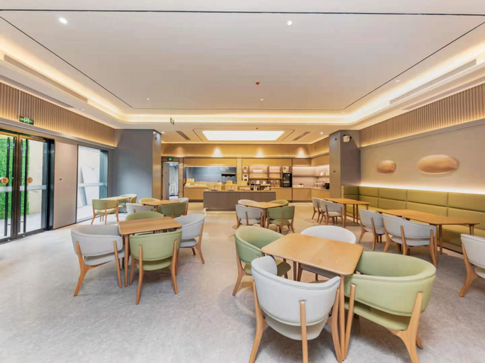 Food & Drinks 5, Ji Hotel Haikou Dong Station, Haikou