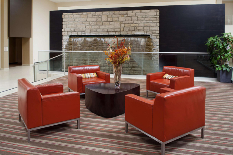 Public Area 3, Wyndham Columbus, Franklin