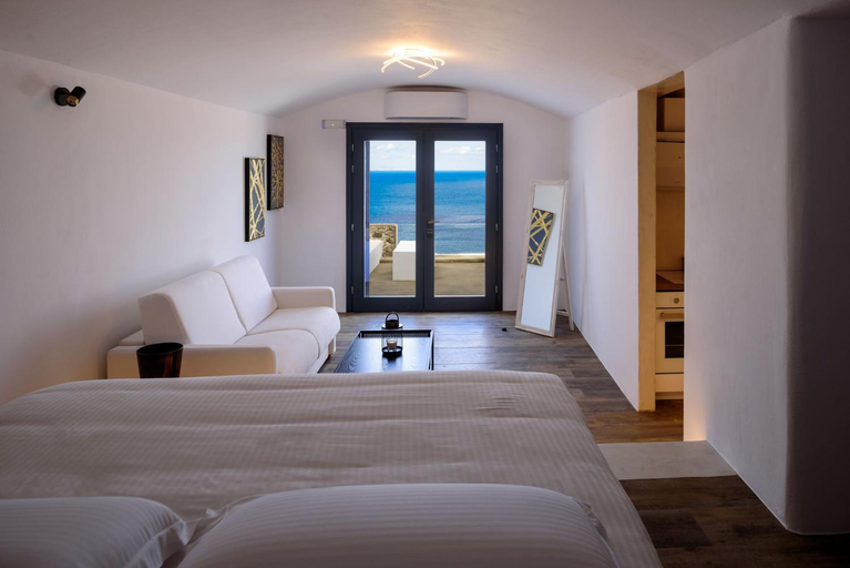 Bedroom 3, LF Suites & Villas, South Aegean