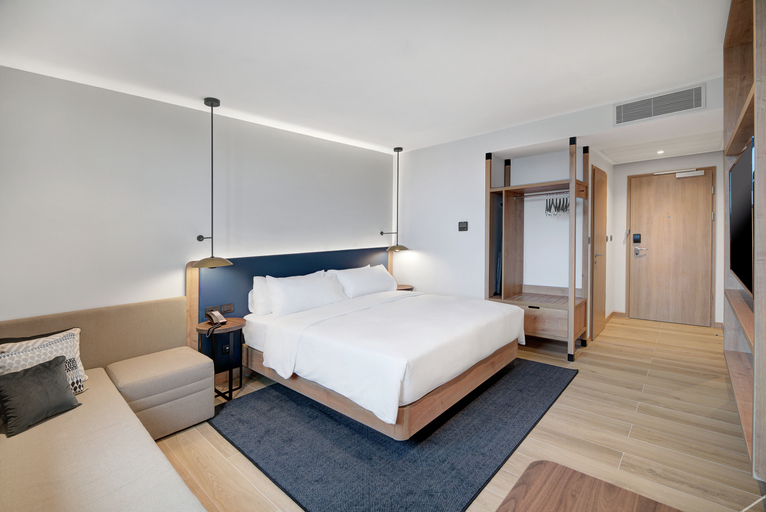 Bedroom 2, Hilton Garden Inn Bucharest Airport, Otopeni