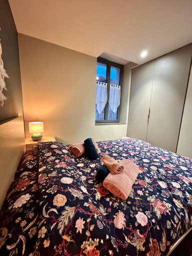 Bedroom 2, Antica Stazione, Haut-Rhin