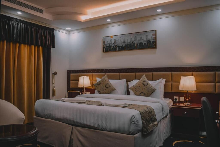 Bedroom 2, Masaken Almuna, Jeddah