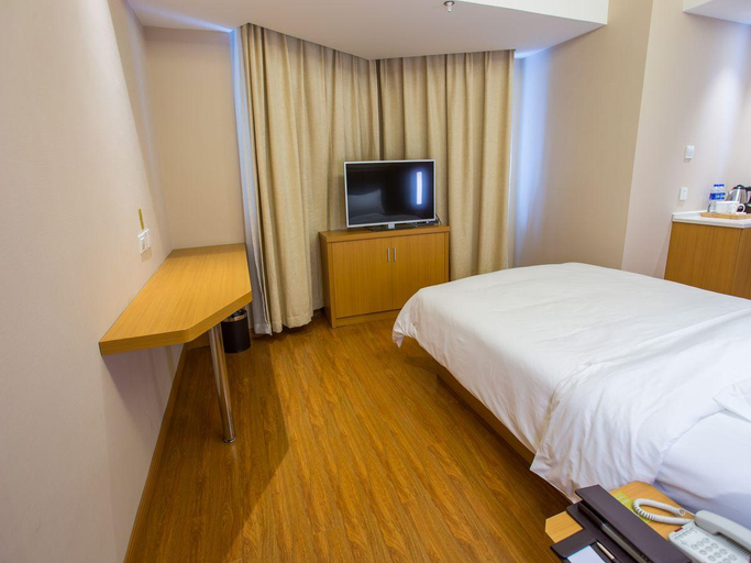 Bedroom, JI Hotel (Shenyang Zhongjie Subway Station), Shenyang